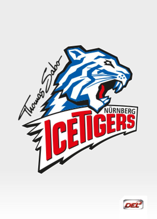 DEL 2017-18 CityPress - No 456 - Nürnberg Ice Tigers