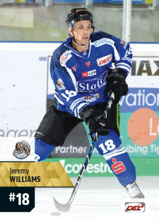 DEL 2017-18 CityPress - No 471 - Jeremy Williams