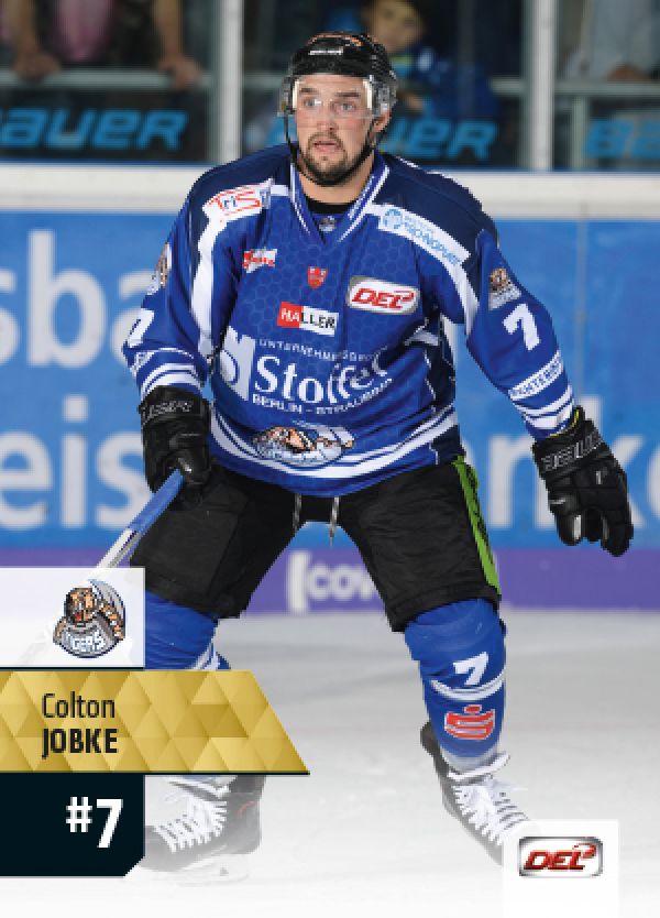 DEL 2017-18 CityPress - No 478 - Colton Jobke