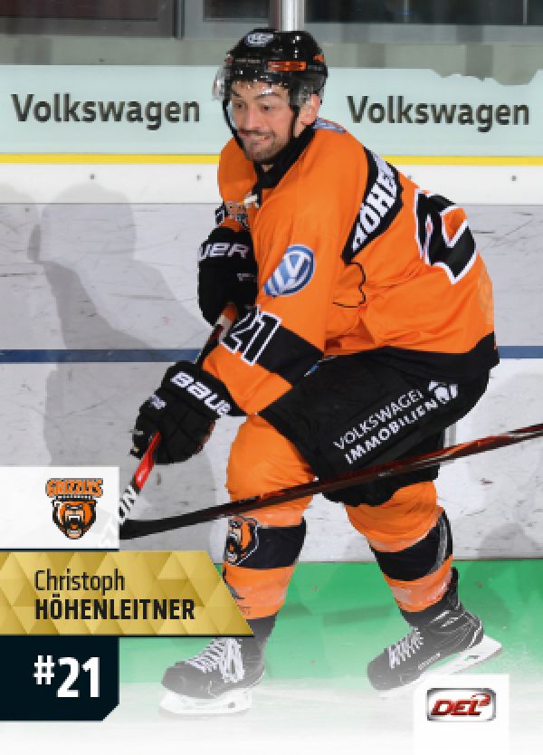 DEL 2017-18 CityPress - No 488 - Christoph Höhenleitner