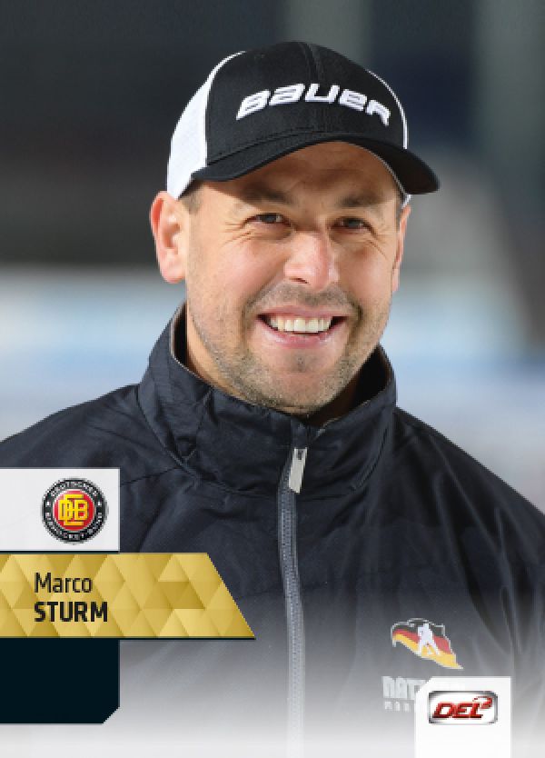 DEL 2017-18 CityPress - No 536 - Marco Sturm