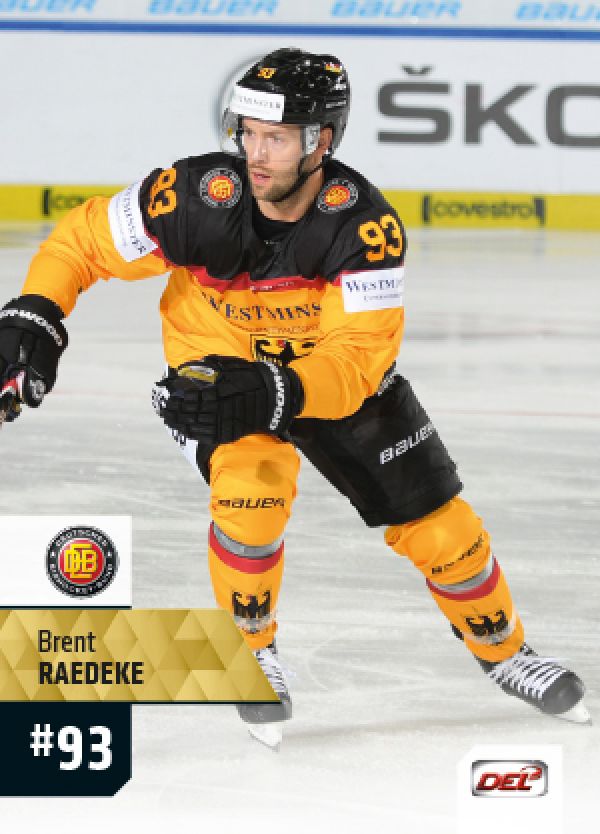 DEL 2017-18 CityPress - No 535 - Brent Raedeke