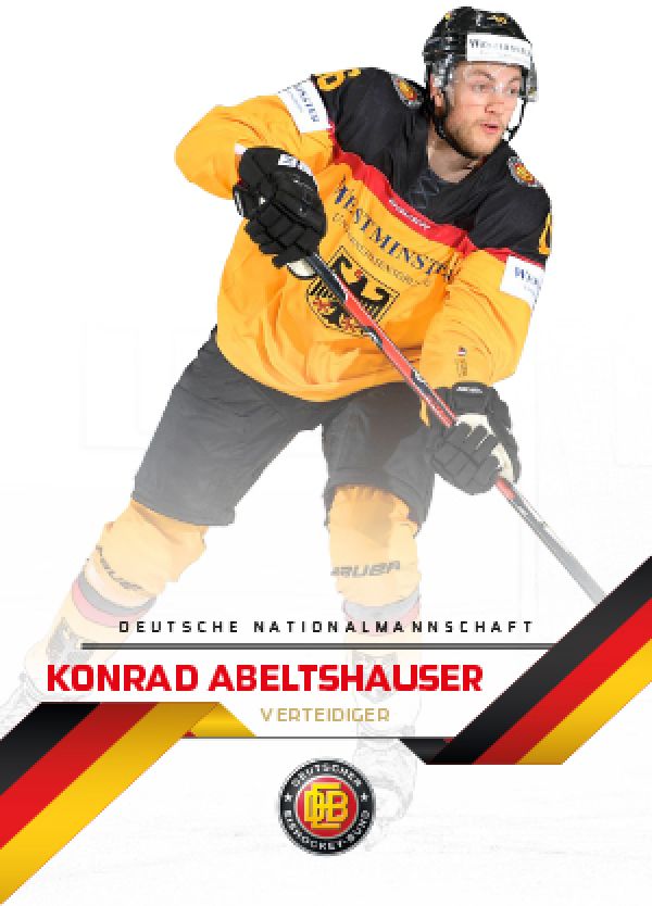 DEL 2017-18 CityPress DEB - No NM01 - Konrad Abeltshauser