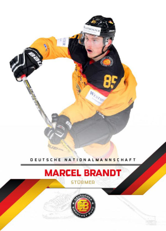 DEL 2017-18 CityPress DEB - No NM03 - Marcel Brandt