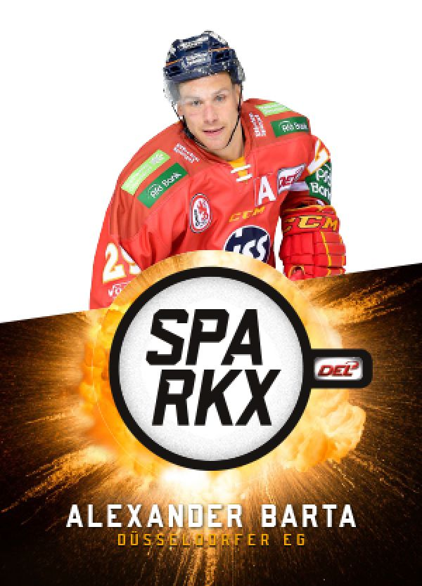 DEL 2017-18 CityPress Sparkx - No SX04 - Alexander Barta