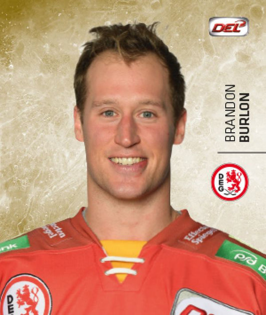 DEL 2017-18 CityPress Sticker - No 091 - Tim Conboy