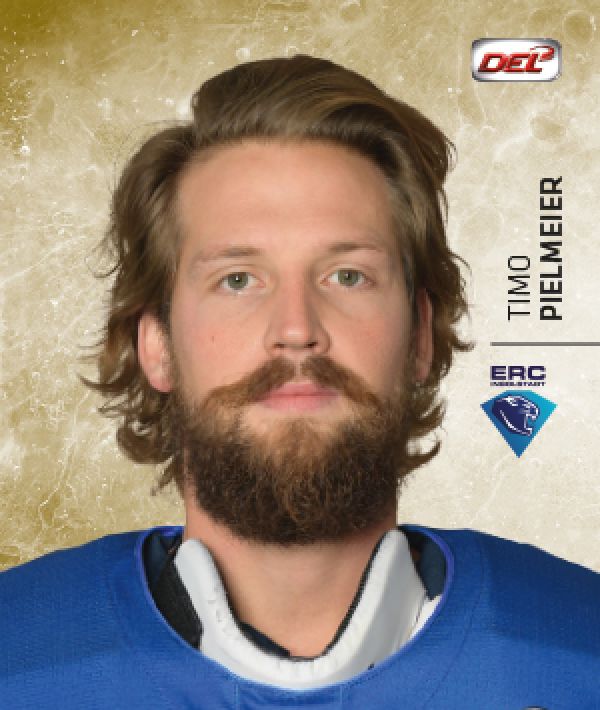 DEL 2017-18 CityPress Sticker - No 111 - Timo Pielmeier