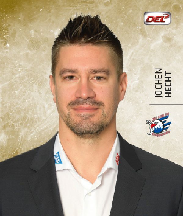 DEL 2017-18 CityPress Sticker - No 249 - Jochen Hecht