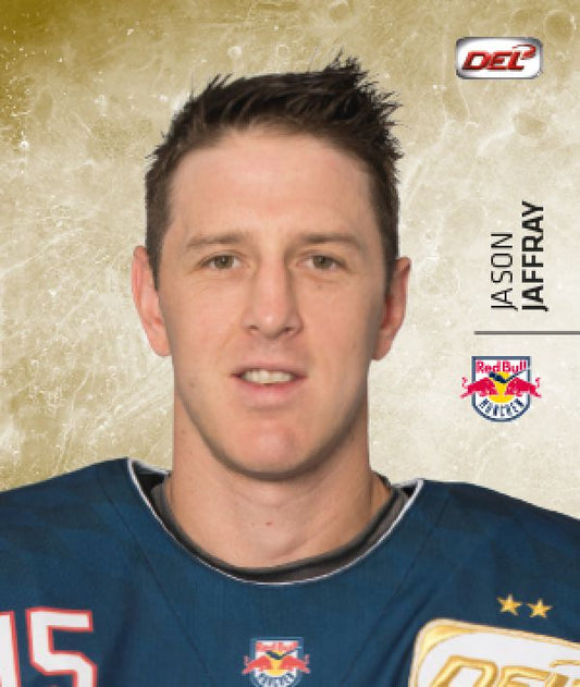 DEL 2017-18 CityPress Sticker - No 265 - Jason Jaffray