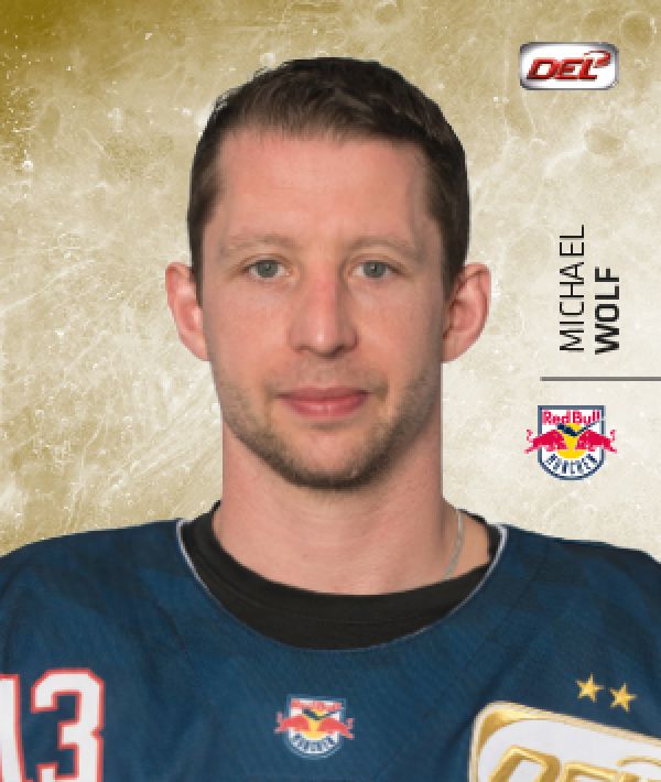 DEL 2017-18 CityPress Sticker - No 273 - Michael Wolf