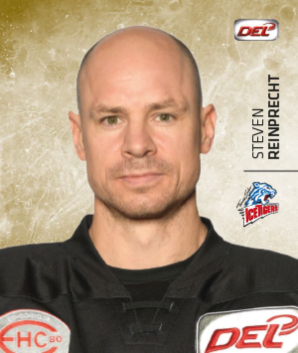 DEL 2017-18 CityPress Sticker - No 299 - Steven Reinprecht