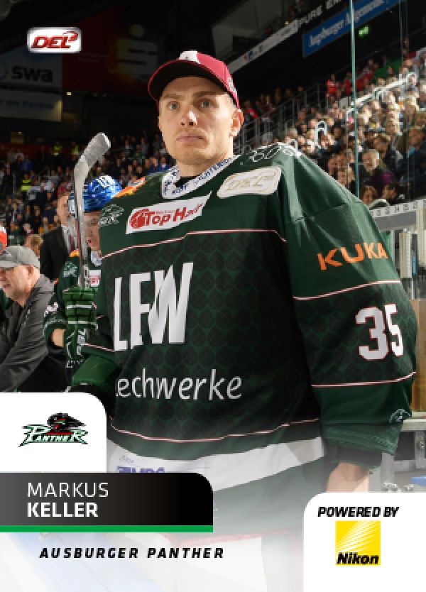 DEL 2018-19 CityPress - No 001 - Markus Keller