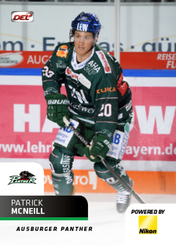 DEL 2018-19 CityPress - No 005 - Patrick McNeill