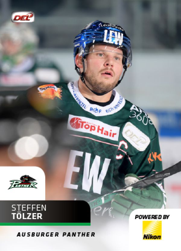 DEL 2018-19 CityPress - No 009 - Steffen Tölzer