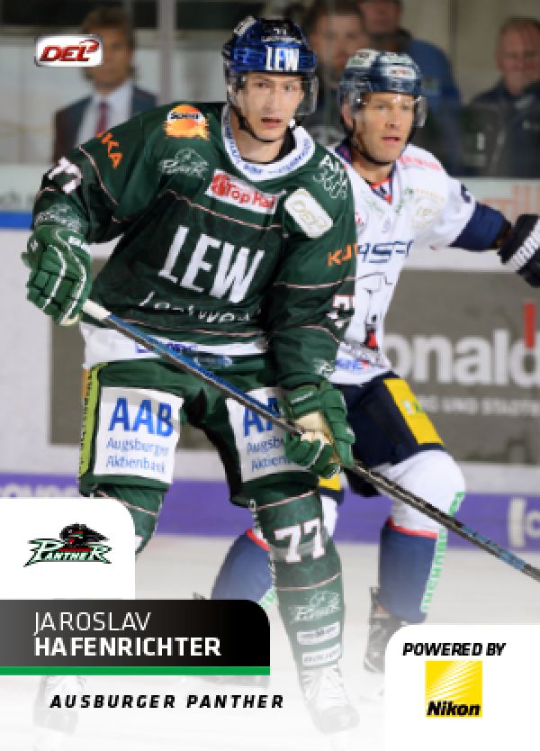 DEL 2018-19 CityPress - No 014 - Jaroslav Hafenrichter