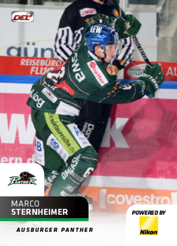 DEL 2018-19 CityPress - No 019 - Marco Sternheimer