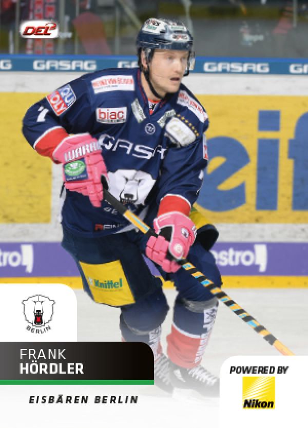 DEL 2018-19 CityPress - No 033 - Frank Hördler