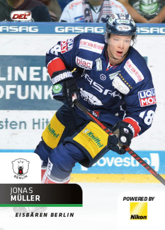 DEL 2018-19 CityPress - No 035 - Jonas Müller