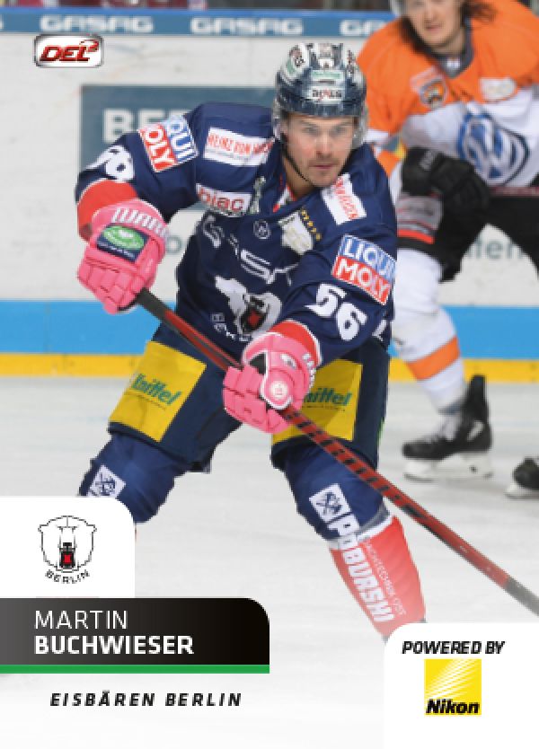 DEL 2018-19 CityPress - No 040 - Martin Buchwieser