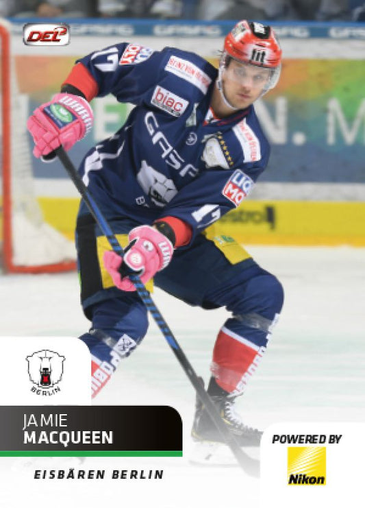 DEL 2018-19 CityPress - No 044 - Jamie MacQueen