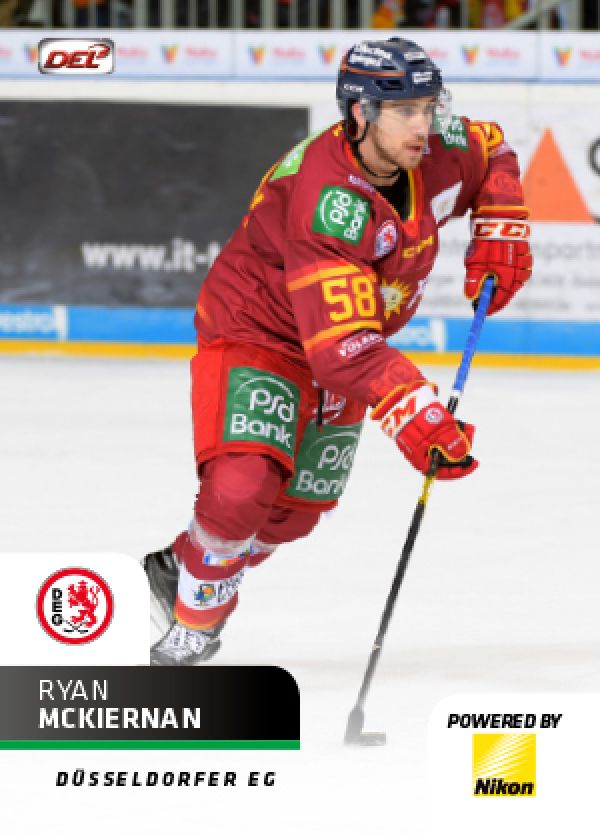 DEL 2018-19 CityPress - No 090 - Ryan McKiernan