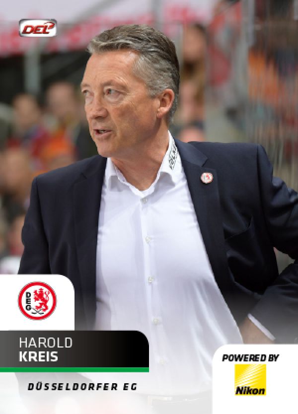 DEL 2018-19 CityPress - No 107 - Harold Kreis