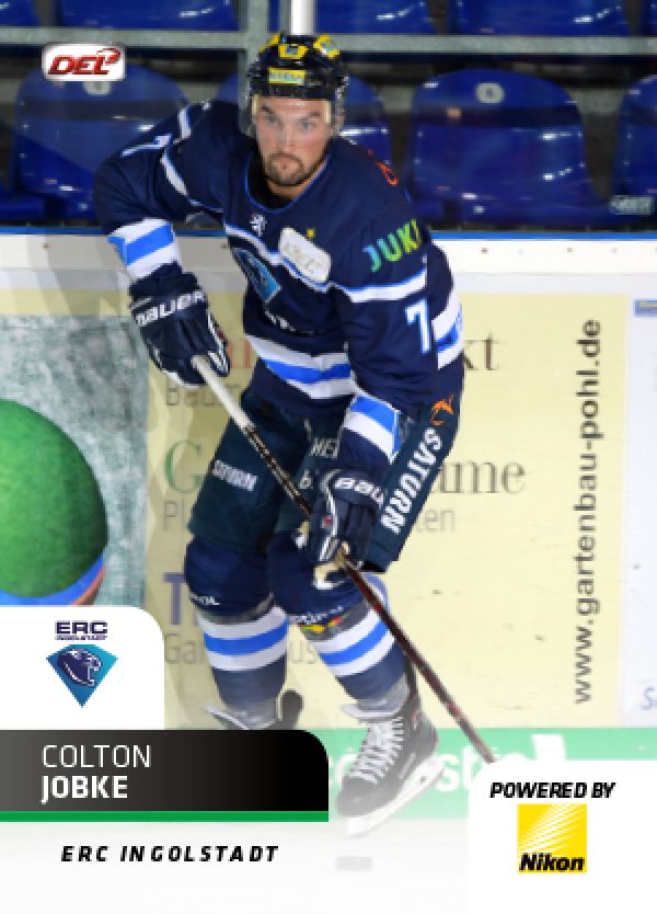 DEL 2018-19 CityPress - No 113 - Colton Jobke