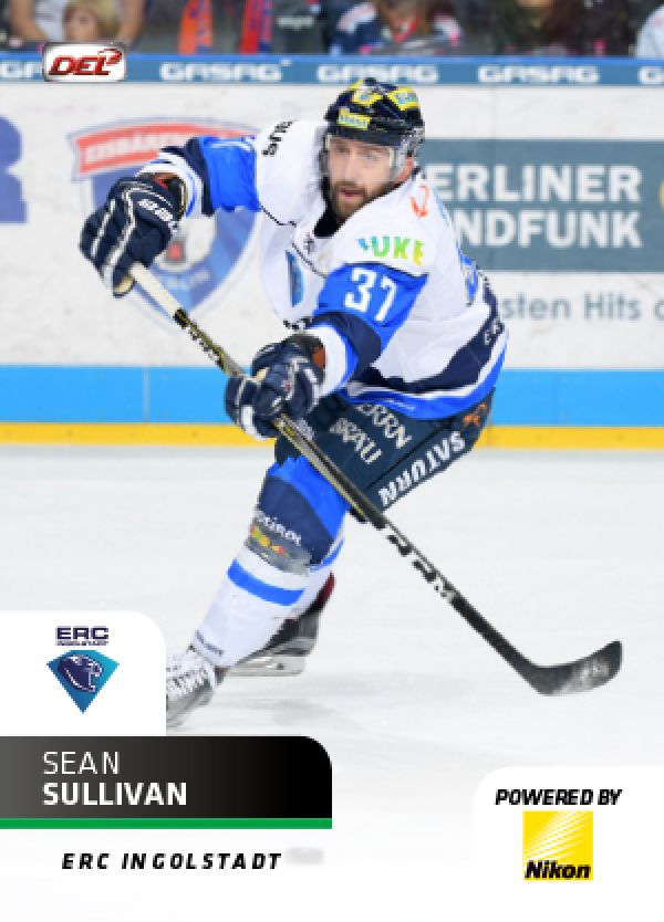 DEL 2018-19 CityPress - No 117 - Sean Sullivan