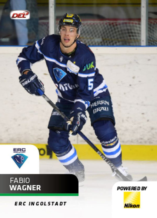 DEL 2018-19 CityPress - No 118 - Fabio Wagner