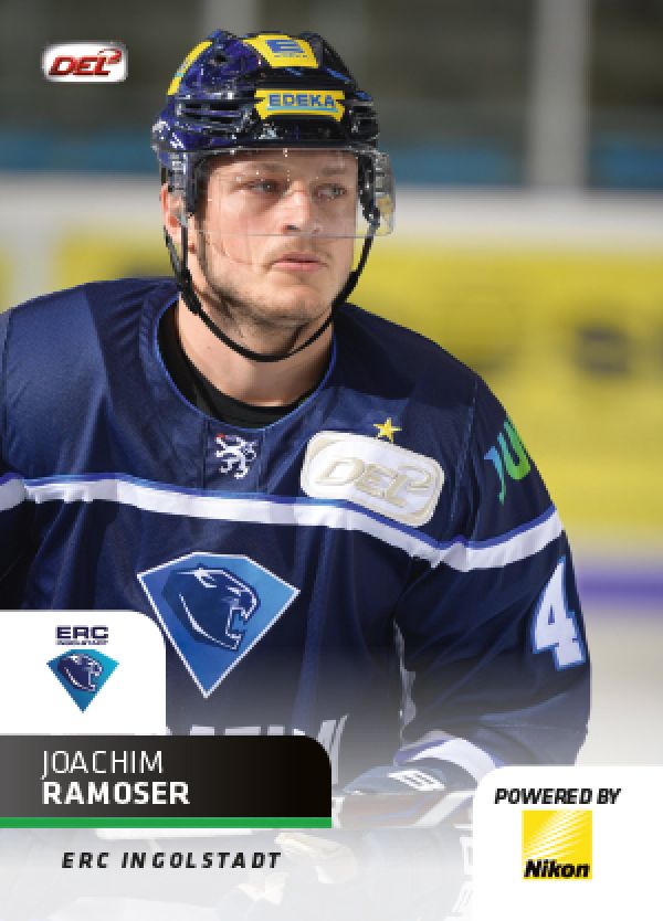 DEL 2018-19 CityPress - No 129 - Joachim Ramoser