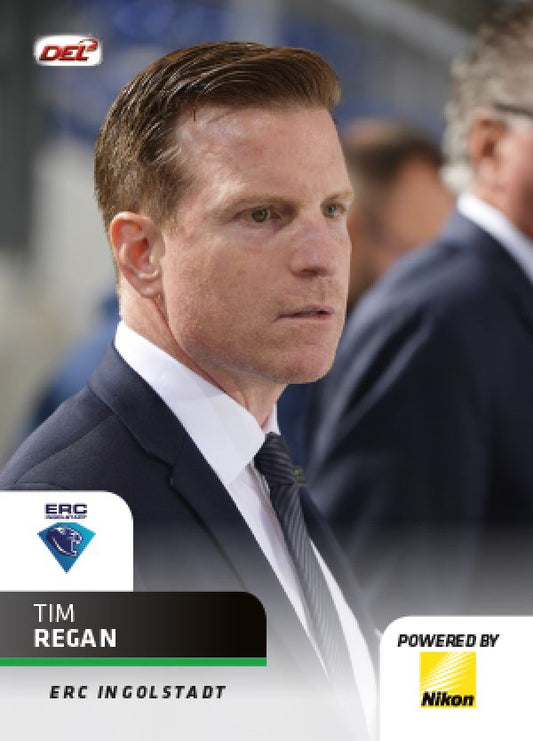 DEL 2018-19 CityPress - No 133 - Tim Regan