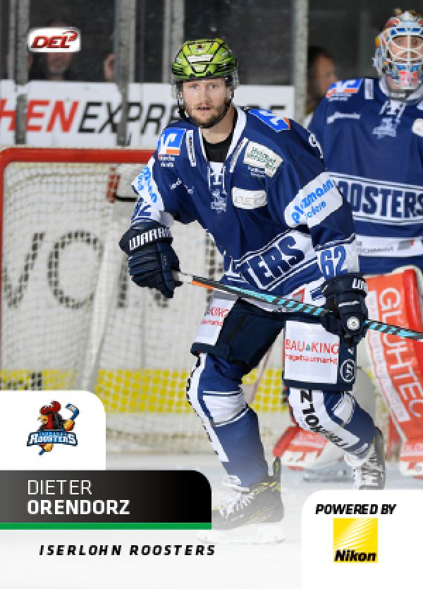 DEL 2018-19 CityPress - No 141 - Dieter Orendorz