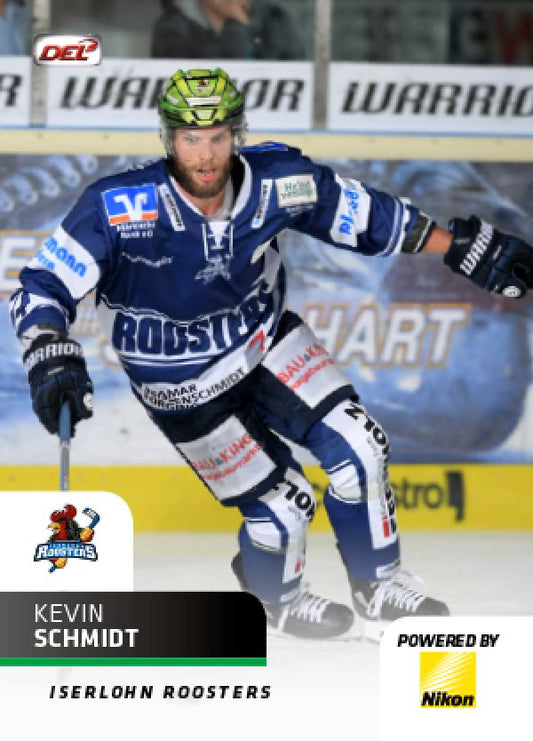 DEL 2018-19 CityPress - No 142 - Kevin Schmidt