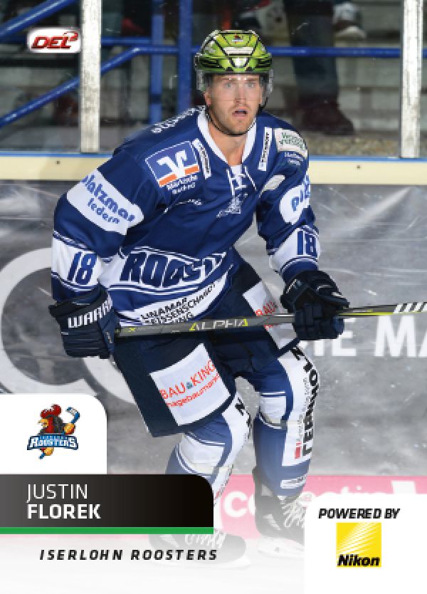 DEL 2018-19 CityPress - No 150 - Justin Florek