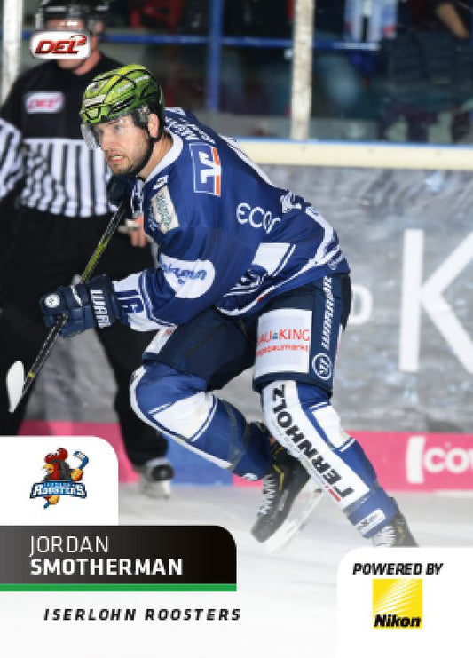 DEL 2018-19 CityPress - No 154 - Jordan Smotherman