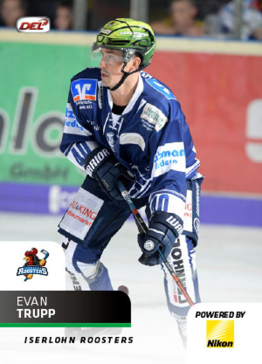 DEL 2018-19 CityPress - No 155 - Evan Trupp