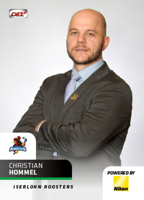 DEL 2018-19 CityPress - No 158 - Christian Hommel