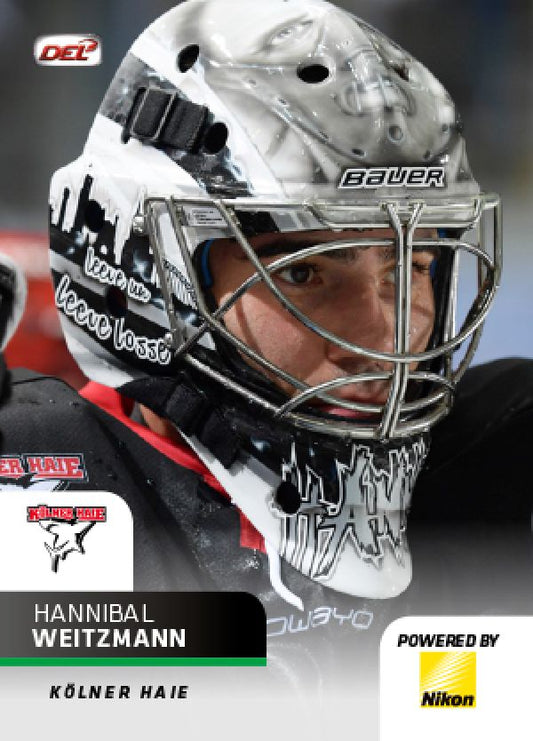 DEL 2018-19 CityPress - No 161 - Hannibal Weitzmann