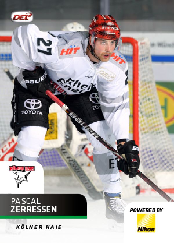 DEL 2018-19 CityPress - No 170 - Pascal Zerressen