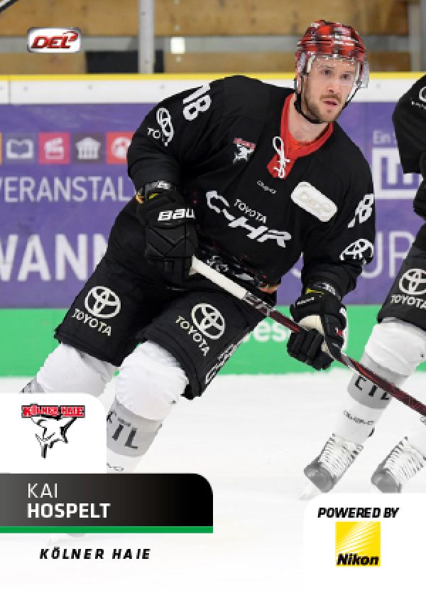 DEL 2018-19 CityPress - No 175 - Kai Hospelt