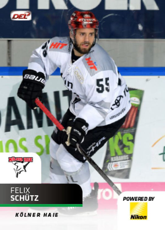 DEL 2018-19 CityPress - No 180 - Felix Schütz