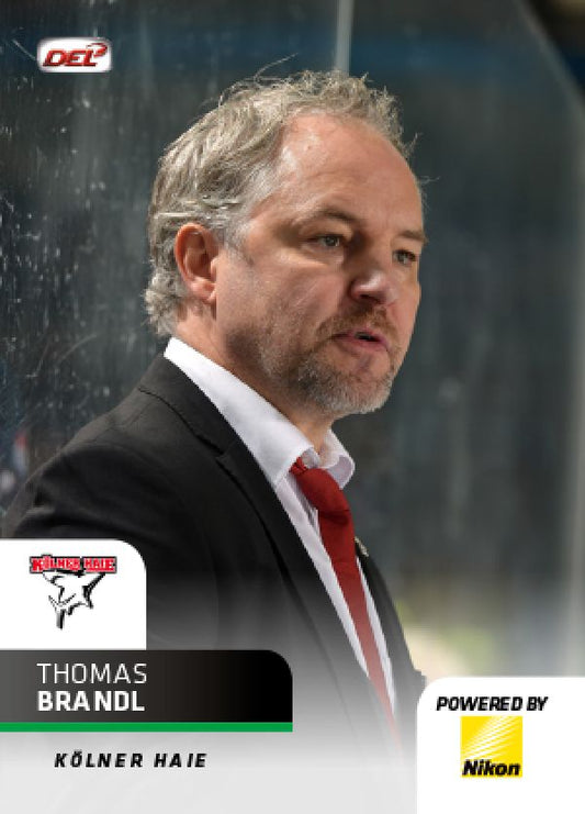 DEL 2018-19 CityPress - No 185 - Thomas Brandl