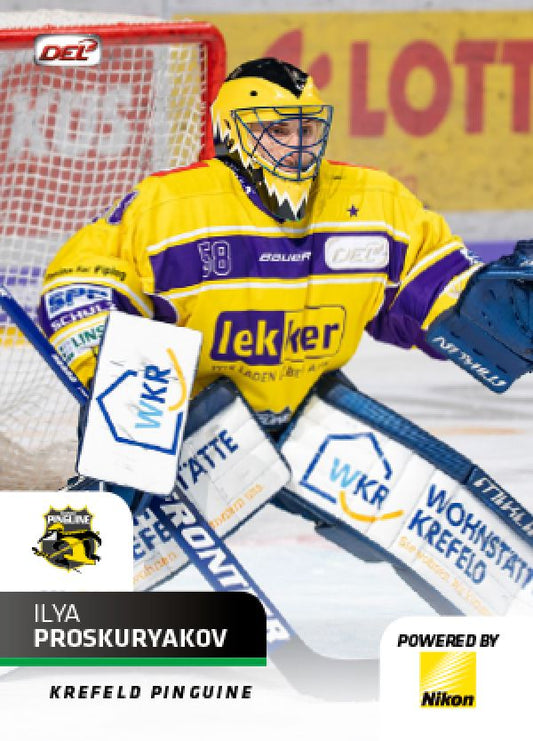 DEL 2018-19 CityPress - No 190 - Ilya Proskuryakov