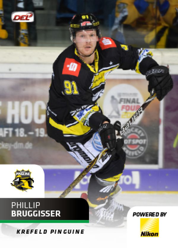 DEL 2018-19 CityPress - No 192 - Philip Bruggisser