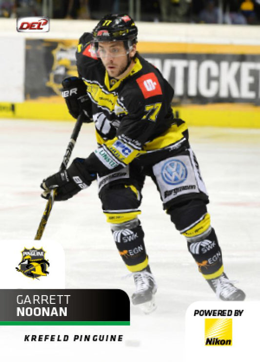 DEL 2018-19 CityPress - No 194 - Garrett Noonan