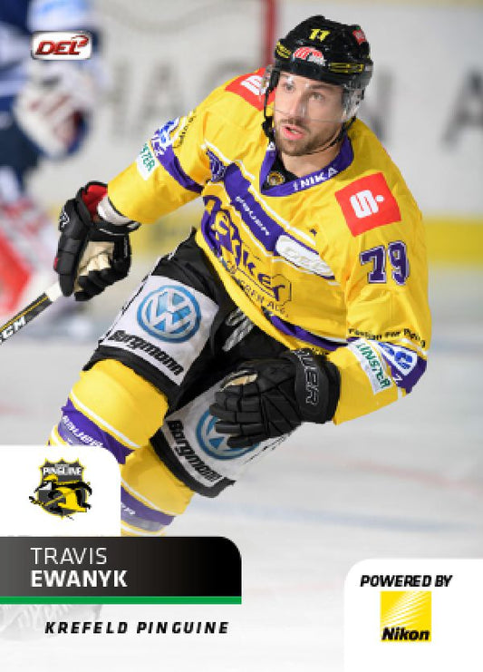 DEL 2018-19 CityPress - No 200 - Travis Ewanyk