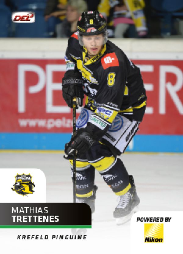 DEL 2018-19 CityPress - No 210 - Mathias Trettenes