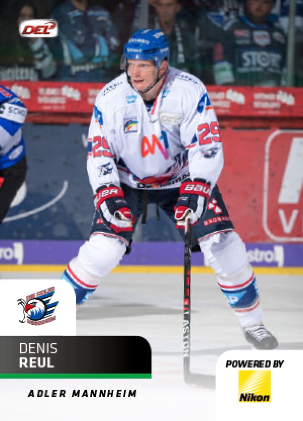 DEL 2018-19 CityPress - No 223 - Denis Reul