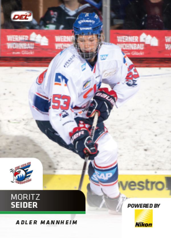 DEL 2018-19 CityPress - No 224 - Moritz Seider