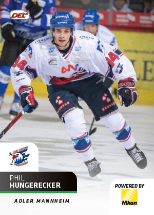 DEL 2018-19 CityPress - No 231 - Phil Hungerecker